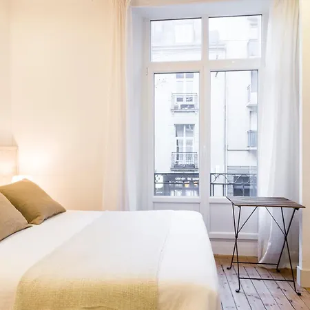 Unsejouranantes - Gite Lamoriciere Apartment Nantes