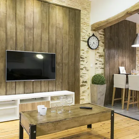 Appartement Unsejouranantes - Lamoricière Nantes