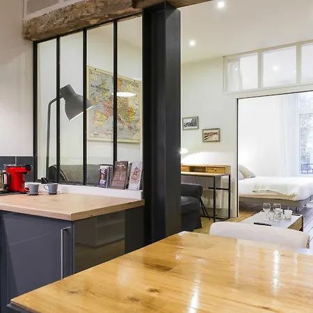 Unsejouranantes - Lamoricière Appartement