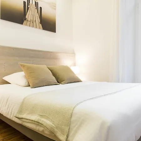 Appartement Unsejouranantes - Lamoricière *