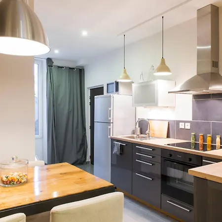 Apartment Unsejouranantes - Gite Lamoriciere