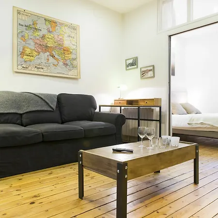 Appartement Unsejouranantes - Lamoricière