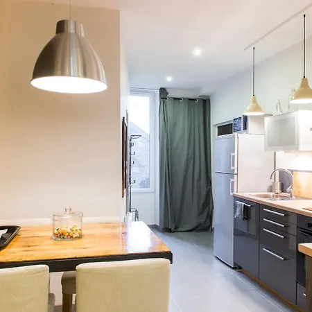 Apartment Unsejouranantes - Gite Lamoriciere *