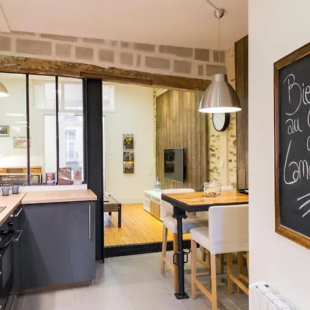 Unsejouranantes - Gite Lamoriciere *