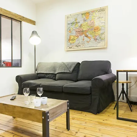Appartement Unsejouranantes - Lamoricière