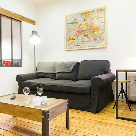 Apartment Unsejouranantes - Gite Lamoriciere