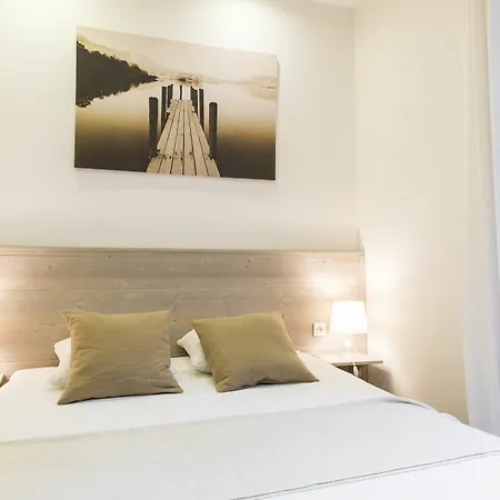 Appartement Unsejouranantes - Lamoricière
