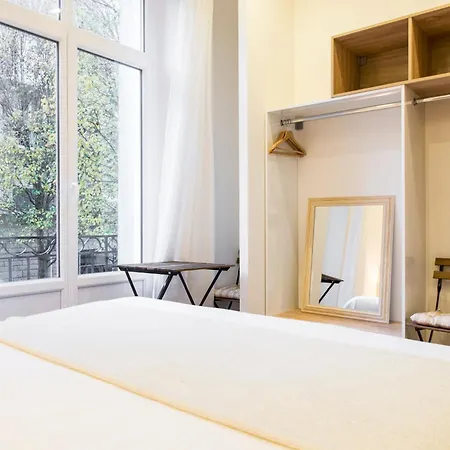 Apartment Unsejouranantes - Gite Lamoriciere