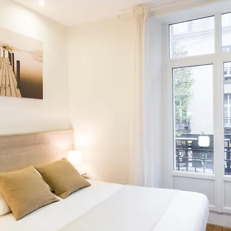 Unsejouranantes - Gite Lamoriciere Apartment *