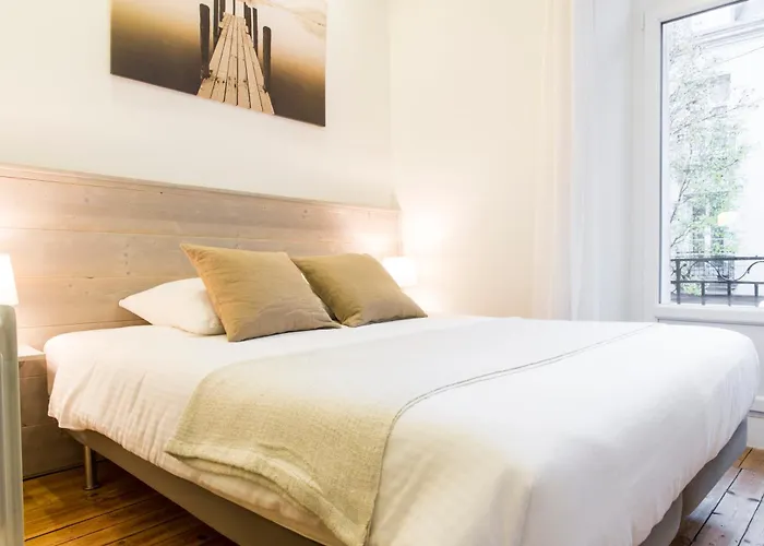 Apartament Unsejouranantes - Lamoriciere *