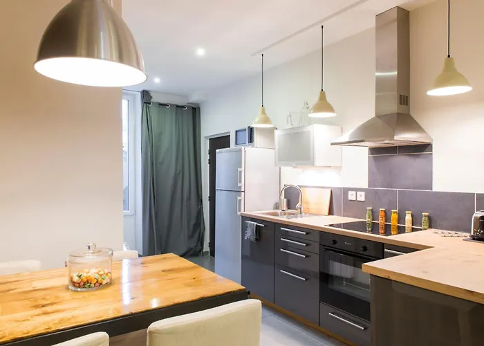 Apartament Unsejouranantes - Lamoriciere