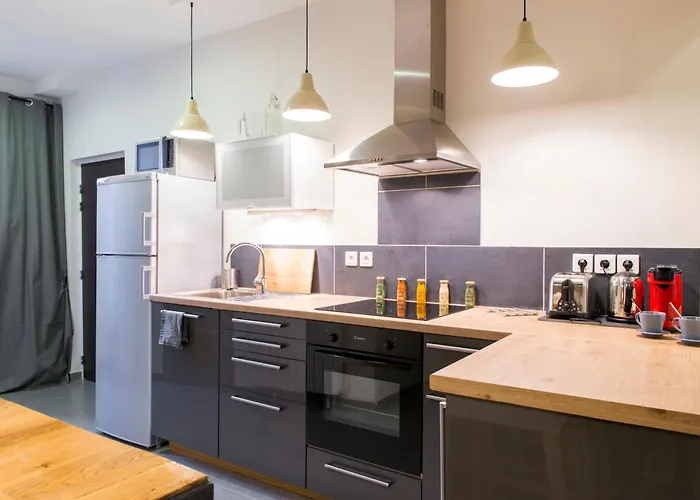 Apartament Unsejouranantes - Lamoriciere