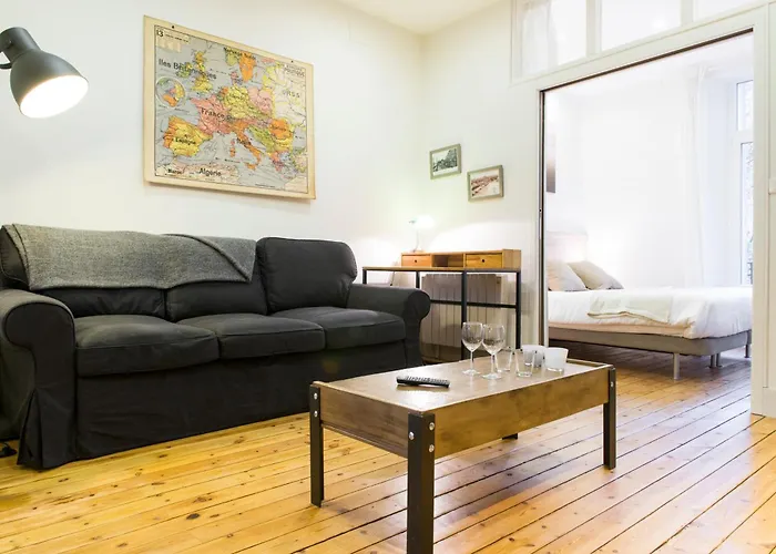 Апартаменты Unsejouranantes - Gite Lamoriciere