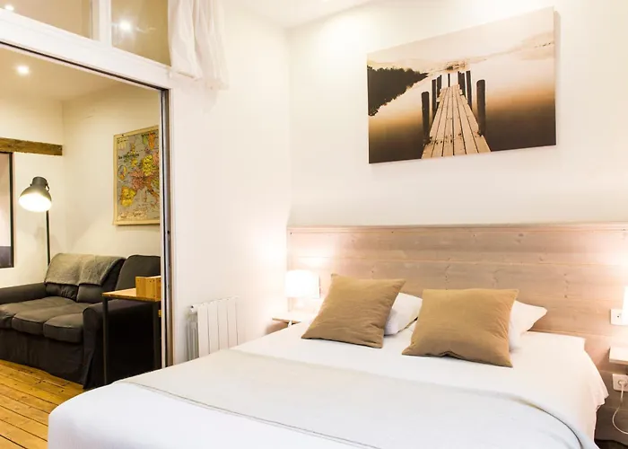 Unsejouranantes - Gite Lamoriciere *