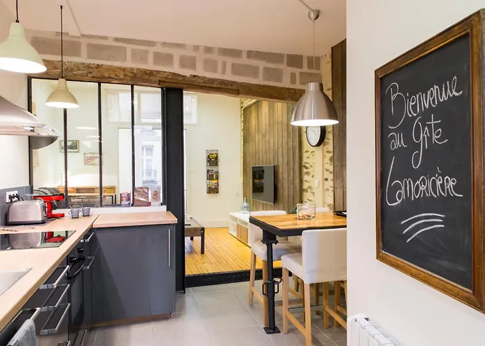 Unsejouranantes - Gite Lamoriciere *