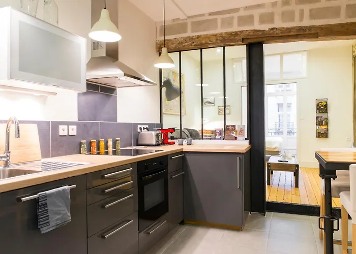 Apartament Unsejouranantes - Lamoriciere *