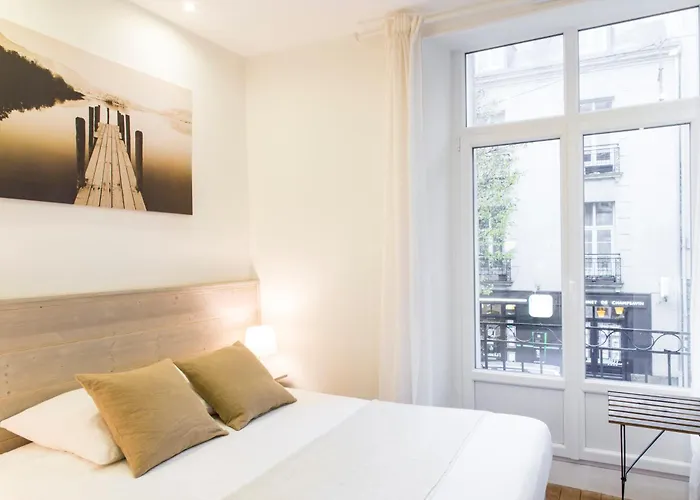 Unsejouranantes - Lamoriciere Apartament *