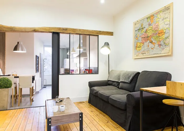 Unsejouranantes - Gite Lamoriciere *